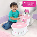 Minnie Mouse My Size Potty - Pink
