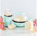 Microwave Popcorn Popper - Aqua