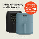 6qt Slim Air Fryer-  Surf