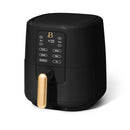 3 Qt Digital Air Fryer - Black Sesame