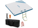 Inflatable Dock Floating Platform - Thick Lake Floats