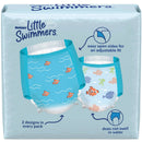Disposable Swim Diapers - Size 5-6 (Large) - 17ct