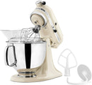 Tilt-Head Stand Mixer - Almond Cream