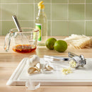 Garlic Press - Silver