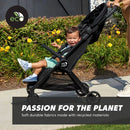 City Tour 2 Eco Stroller - Black
