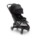 Butterfly 1 Second Fold Ultra Compact Stroller - Midnight Black