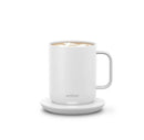 Temperature Control Smart Mug - White, 10oz