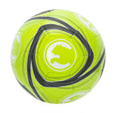 Cyclone Size 3 Soccer Ball - Lime Green