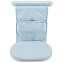 All-in-One Bath Kneeler & Elbow Rest Pad - Blue