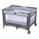 Nursery Den Playard with Snooze Pod and Flip Over Changer