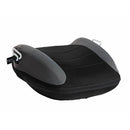 UberBoost Inflatable Booster Seat - Black/Gray