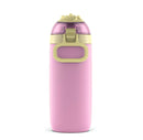 12oz Stainless Steel Water Bottle Cleo Pink