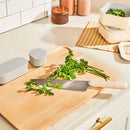 Birch Wood Large Cutting Board