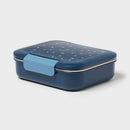 Kids' Stars Bento Box Dark Blue