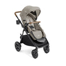 Ginger DLX Full-Size Stroller - Dove