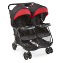 Cloud Plus Side-by-Side Lightweight Double Baby Stroller