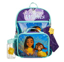 Kids' 5pc 16" Backpack Set with Lunch Bag - Wish