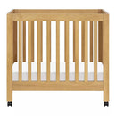 Origami Mini Crib - Honey