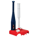 Foldaway Batting Tee - Portable Baseball T-Ball Trainer
