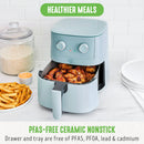 EZ Air Fryer - Blue Haze