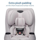 Pria Max Convertible Car Seat - Oyster Shell