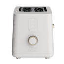 Thyme & Table 2-Slice Toaster - Sand White