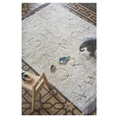 Rugcycled Washable Rug - ABC