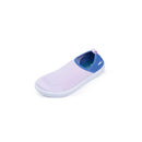 Women's Bootie Water Shoe Small - Lilac/Blue S