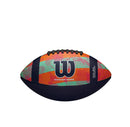 Junior Football - Orange/Navy