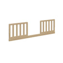 Universal Toddler Safety Guardrail Kit Slats - Driftwood