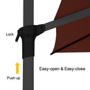 Maza 10ft Cantilever Umbrella | Abba Patio