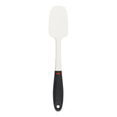 Silicone Spoon Spatula - White