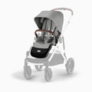 Second Seat for eGazelle and Gazelle S Strollers - Stone Grey