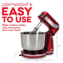 Everyday Stand Mixer - Red