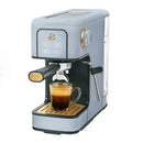 Slim 20 Bar, 1-Cup Cornflower Blue Espresso Machine