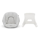 Infant Support Seat and Organic Cotton Cushion Set