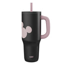 40oz Stainless Steel Vacuum Insulated Tumbler - Black