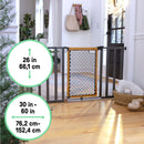 Thruway 60XW Series Extra Wide Safety Pet and Baby Gate