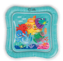 Sensory Splash Water Mat - Tummy Time Play