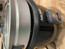 6-Cup Pot Style Rice Cooker - Black