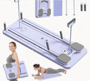 8-in-1 Abs Exercise Board - Purple