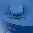 2.2 QT Air Fryer - Royal Blue