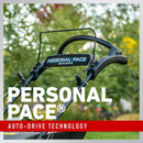 Toro Personal Pace Auto-Drive Ele Start Mower (21464) 22" Briggs & Stratton 150cc