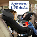 Contender Slim Convertible Car Seat - West Point