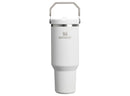 40 oz Stainless Steel Ice Flow Flip Straw Tumbler Frost