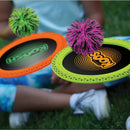 Koosh Double Paddles: Paddleball Set for Kids, Outdoor Game Adventure