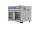 25L SmartSynx Duplex French Door Toaster Oven and Air Fryer