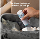 Ultra-Quiet Portable Nebulizer