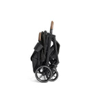 Nutmeg and Rue Travel System - Shale
