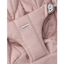 Extra Fabric Seat for Bouncer Bliss - Dusty Pink / Woven, Petal Quilt